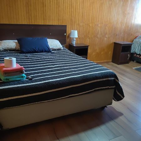 Hostal Santa Fe Castro Εξωτερικό φωτογραφία