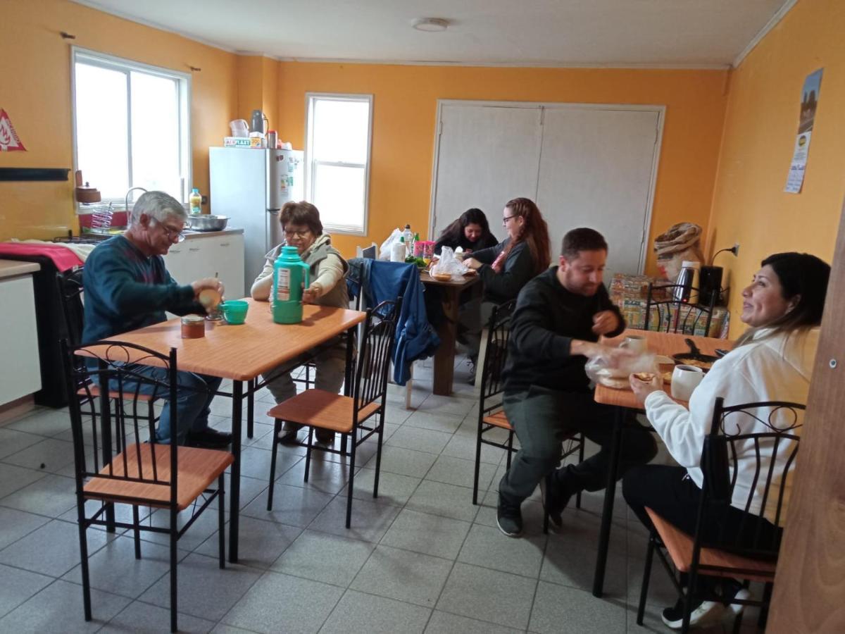 Hostal Santa Fe Castro Εξωτερικό φωτογραφία