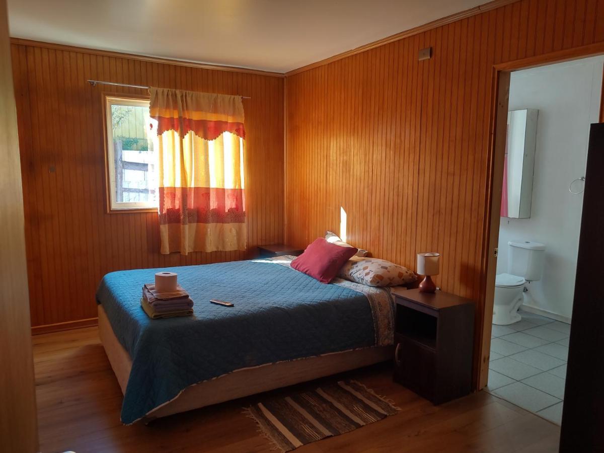 Hostal Santa Fe Castro Εξωτερικό φωτογραφία