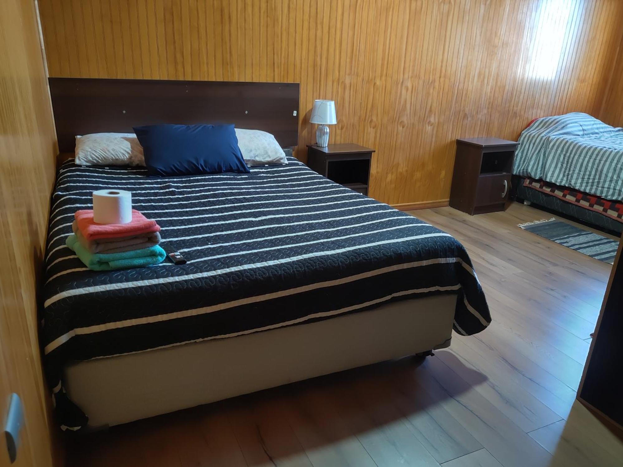 Hostal Santa Fe Castro Εξωτερικό φωτογραφία