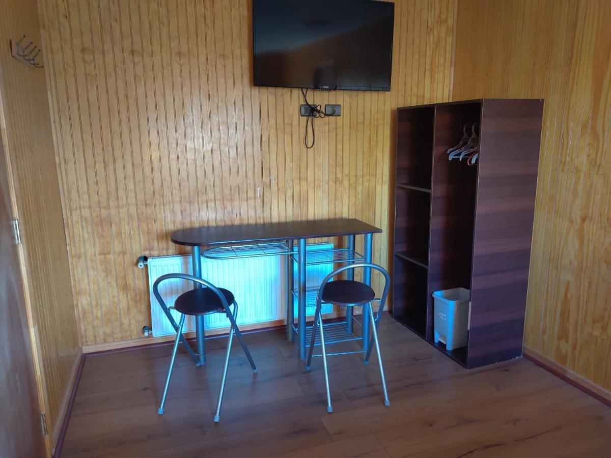 Hostal Santa Fe Castro Εξωτερικό φωτογραφία