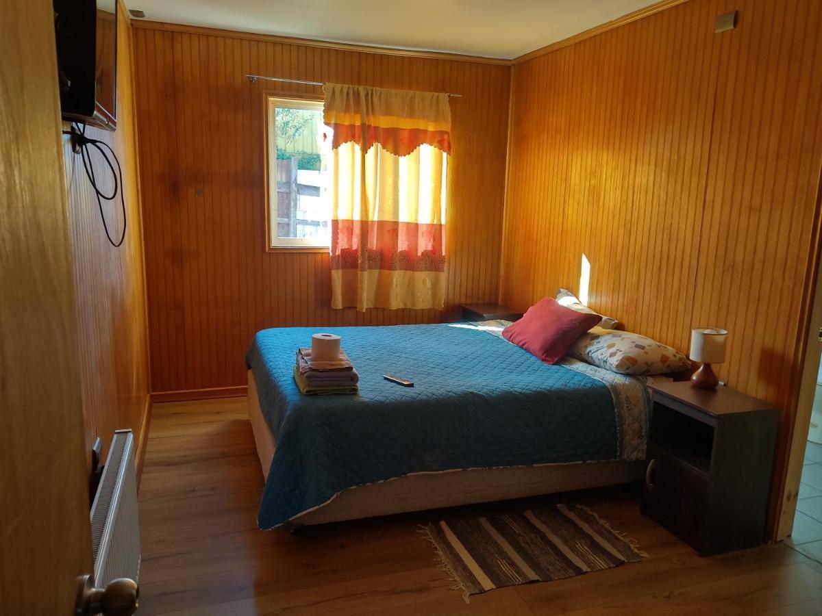 Hostal Santa Fe Castro Εξωτερικό φωτογραφία