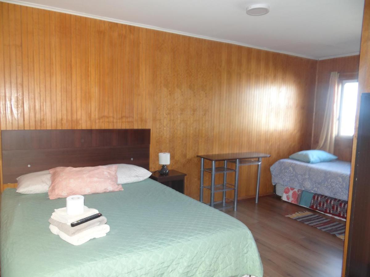Hostal Santa Fe Castro Εξωτερικό φωτογραφία