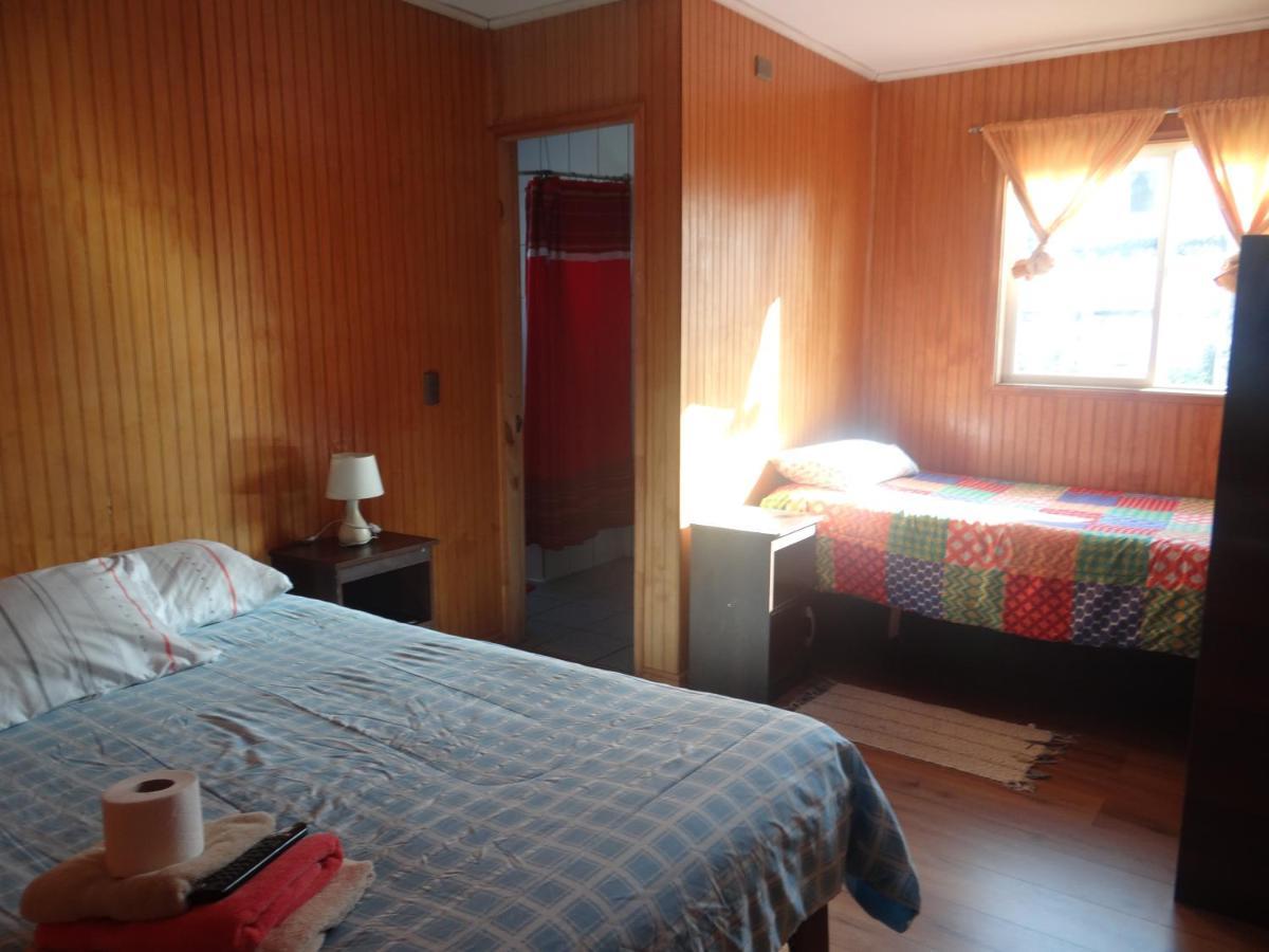 Hostal Santa Fe Castro Εξωτερικό φωτογραφία