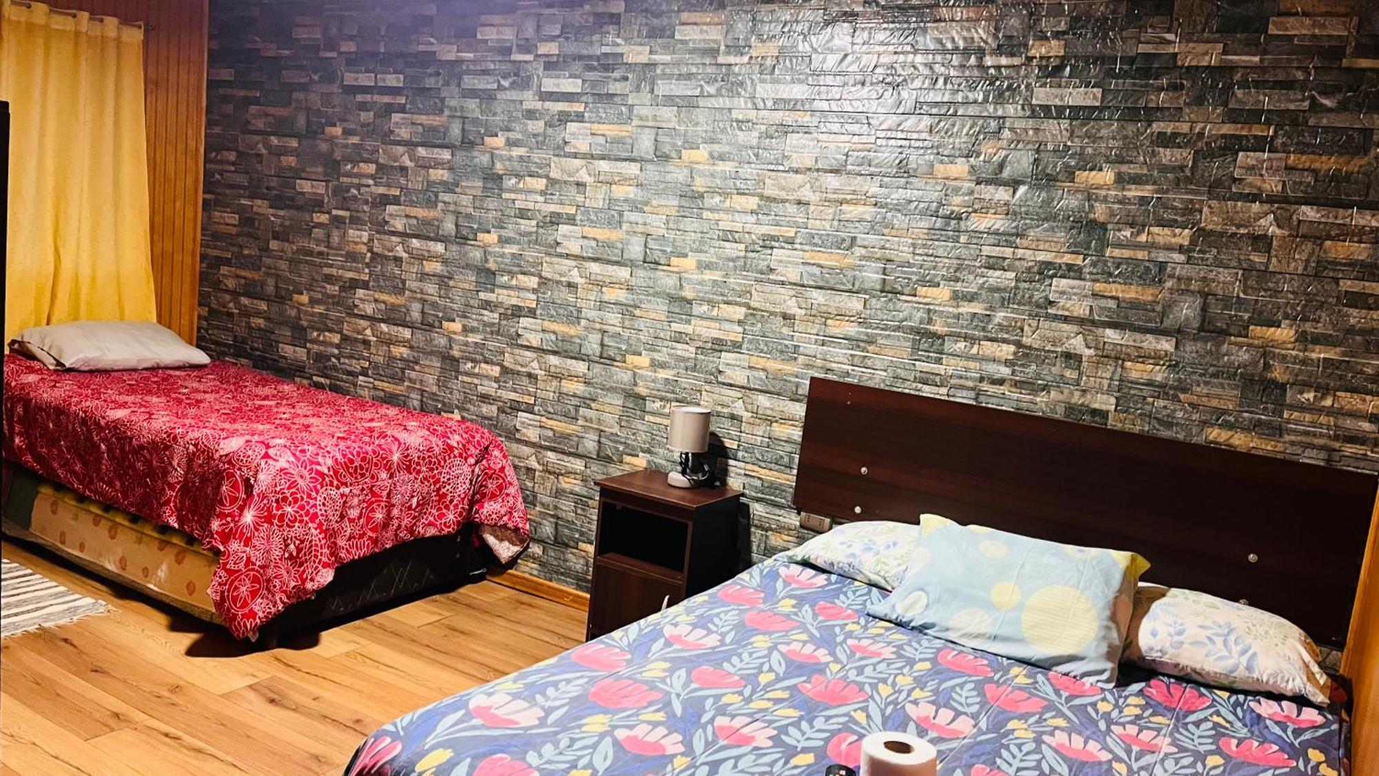 Hostal Santa Fe Castro Εξωτερικό φωτογραφία
