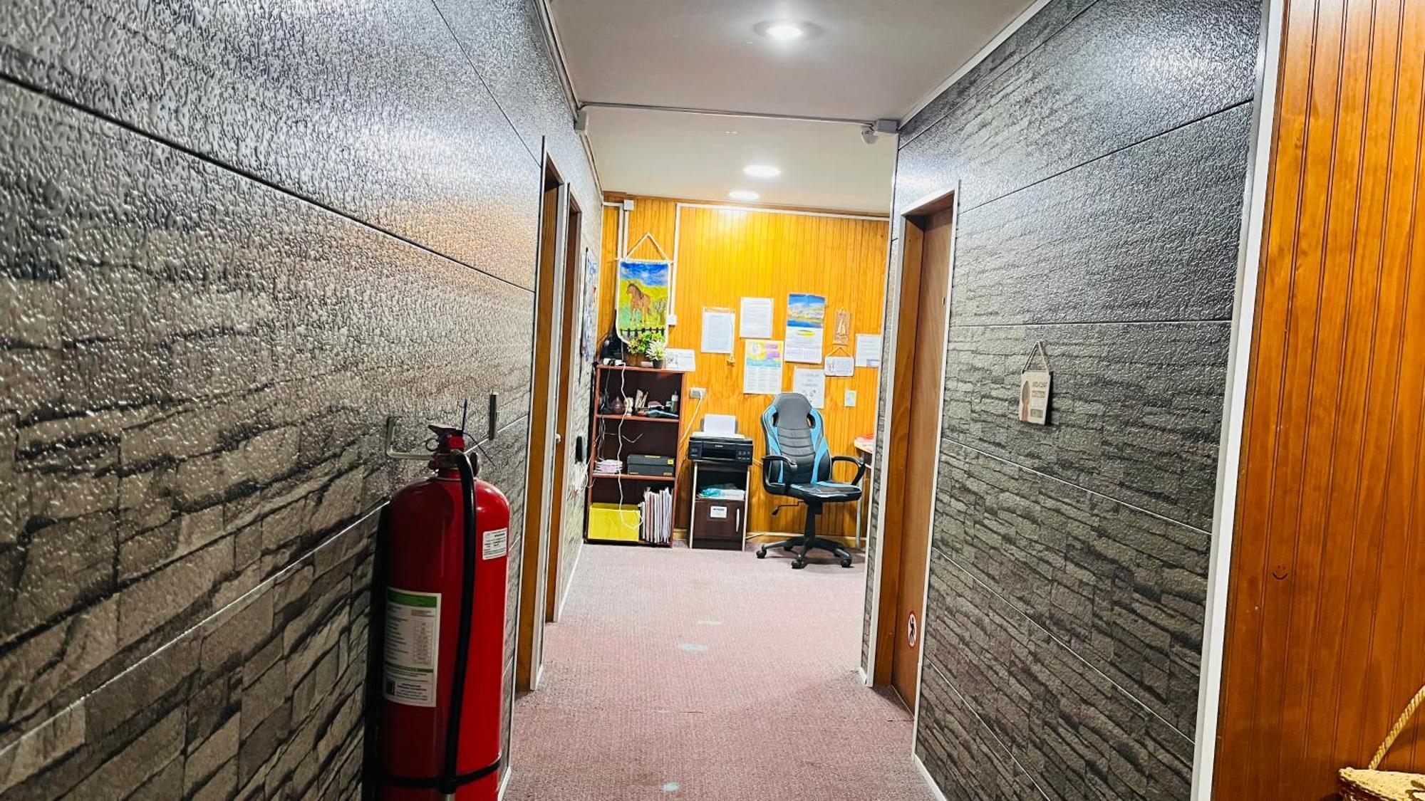 Hostal Santa Fe Castro Εξωτερικό φωτογραφία