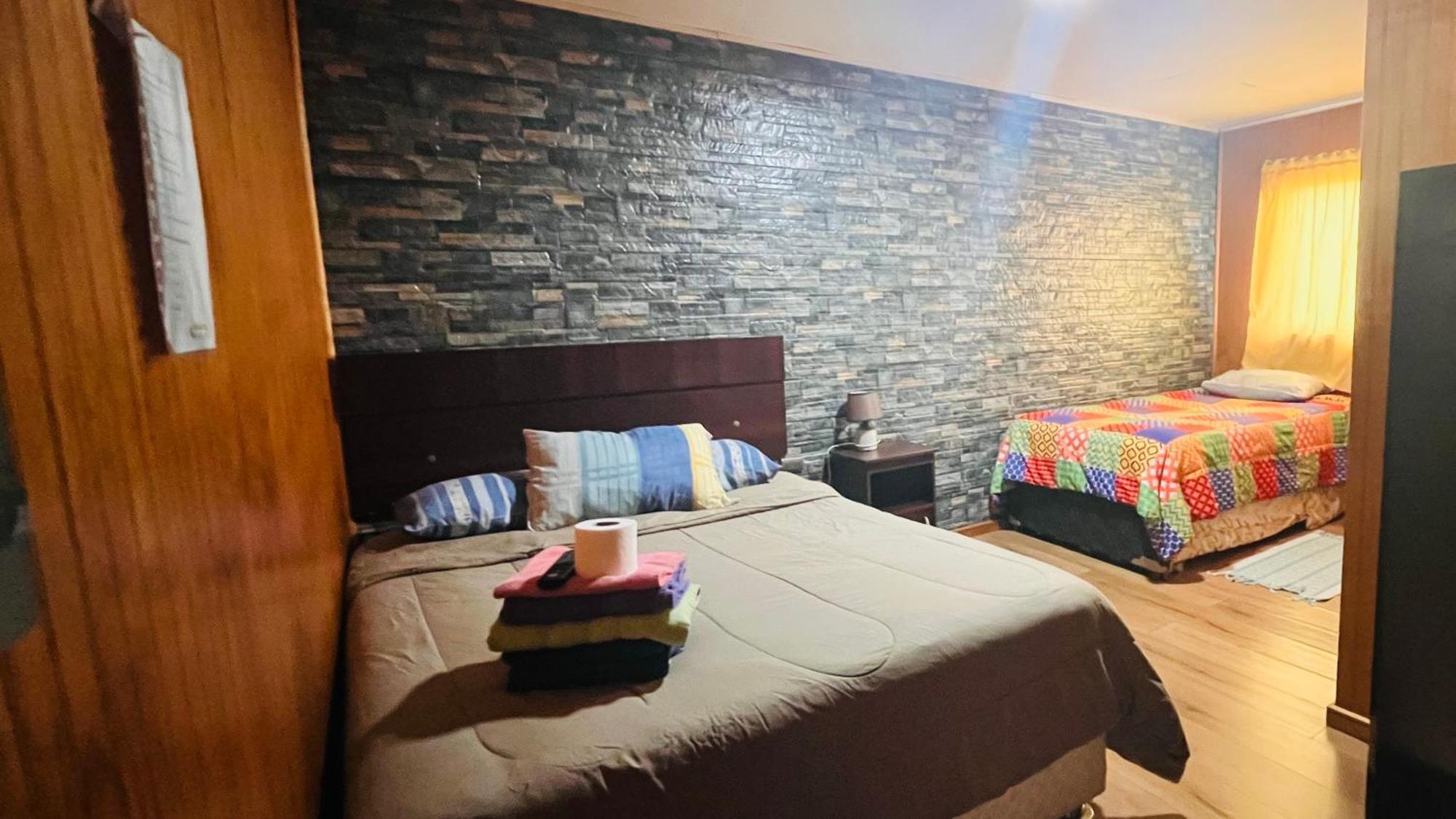 Hostal Santa Fe Castro Εξωτερικό φωτογραφία
