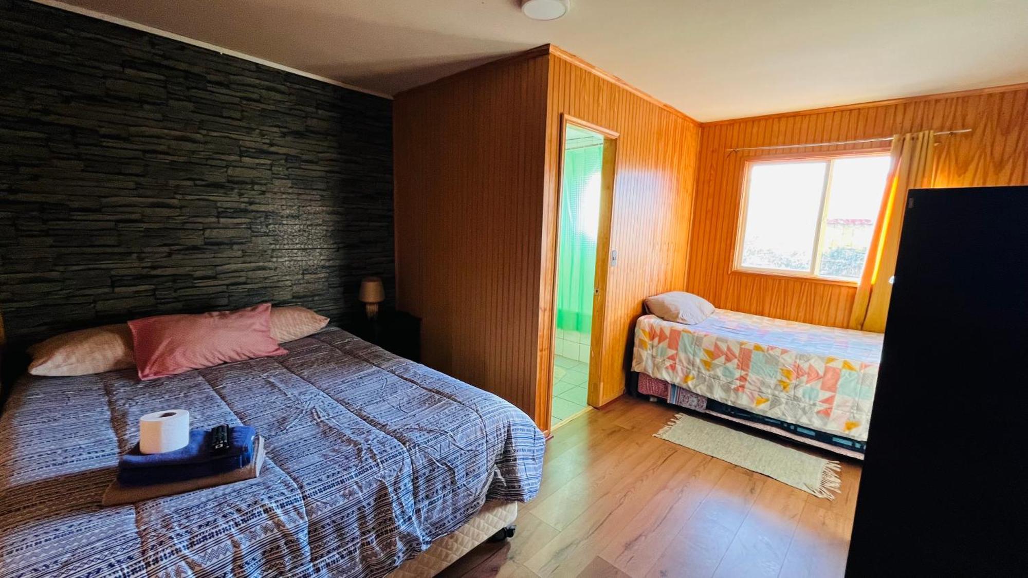 Hostal Santa Fe Castro Εξωτερικό φωτογραφία