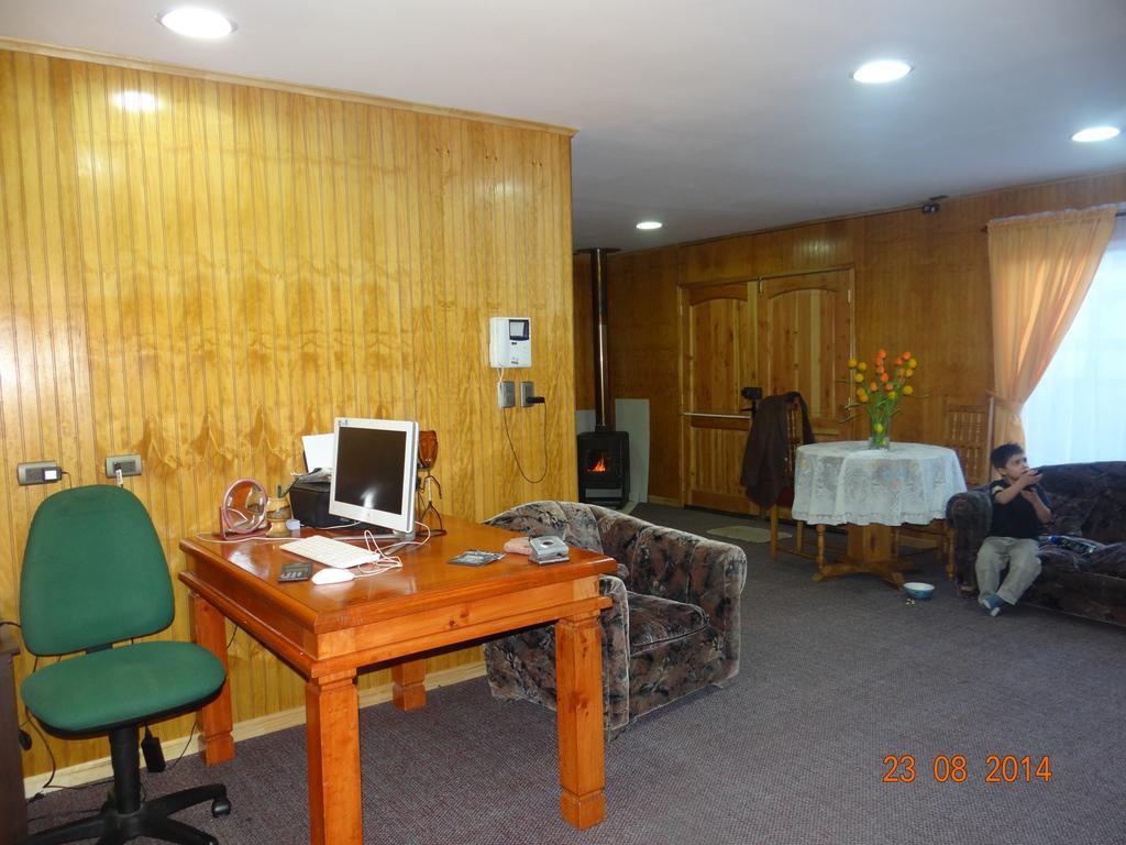 Hostal Santa Fe Castro Εξωτερικό φωτογραφία