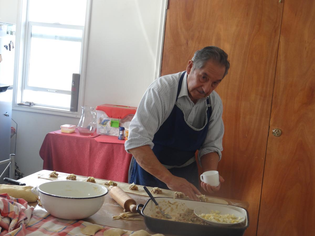 Hostal Santa Fe Castro Εξωτερικό φωτογραφία