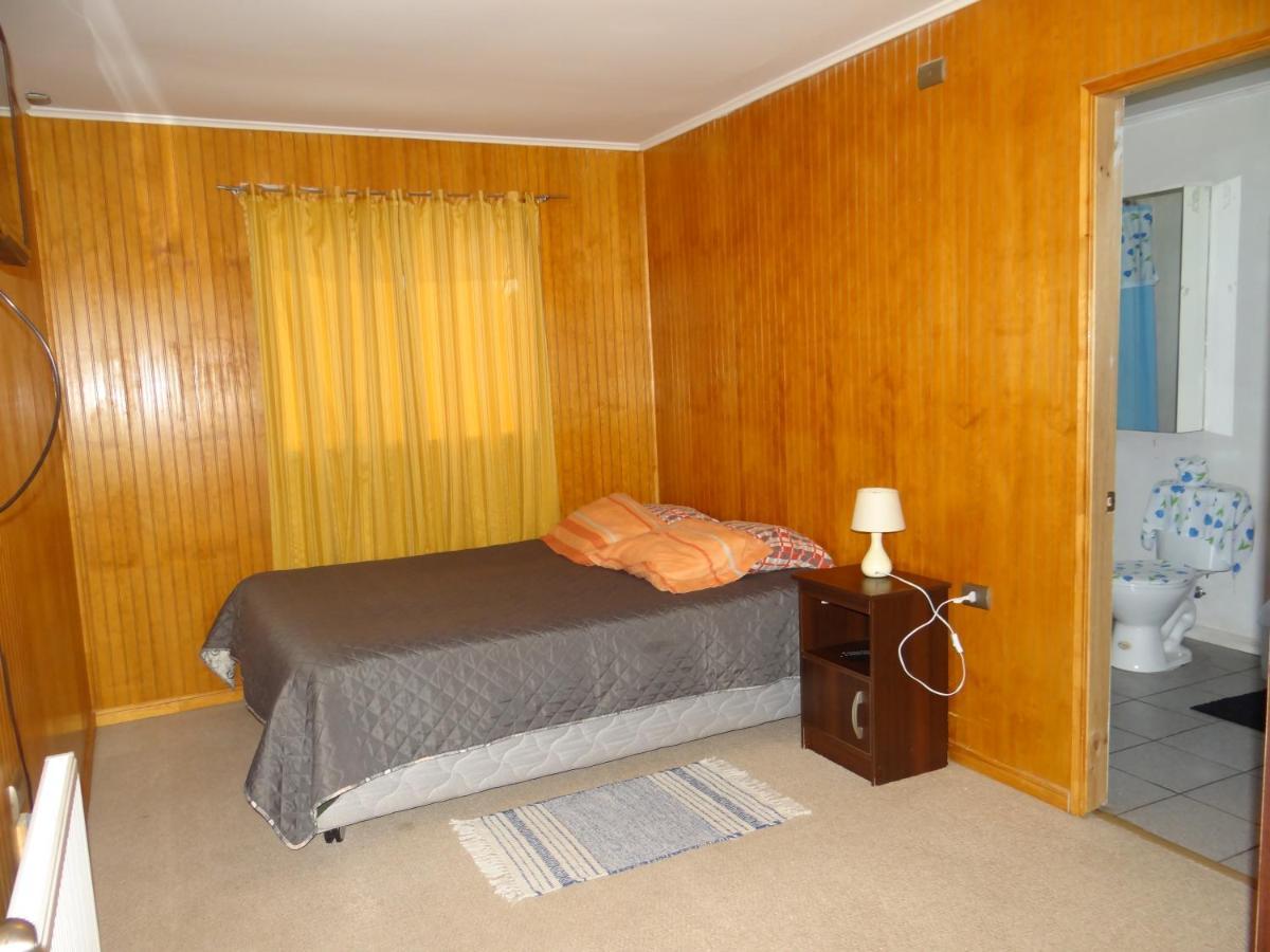 Hostal Santa Fe Castro Εξωτερικό φωτογραφία