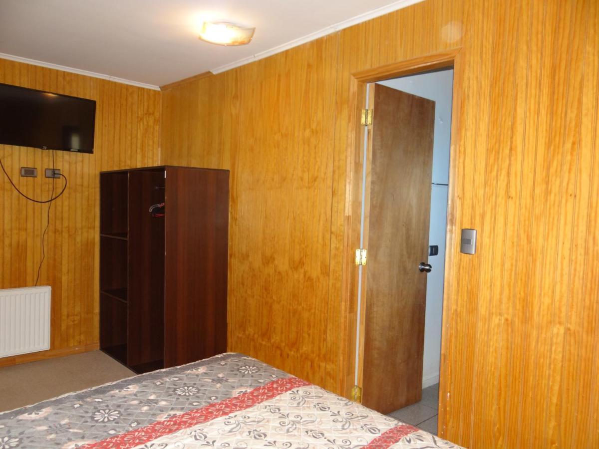 Hostal Santa Fe Castro Εξωτερικό φωτογραφία
