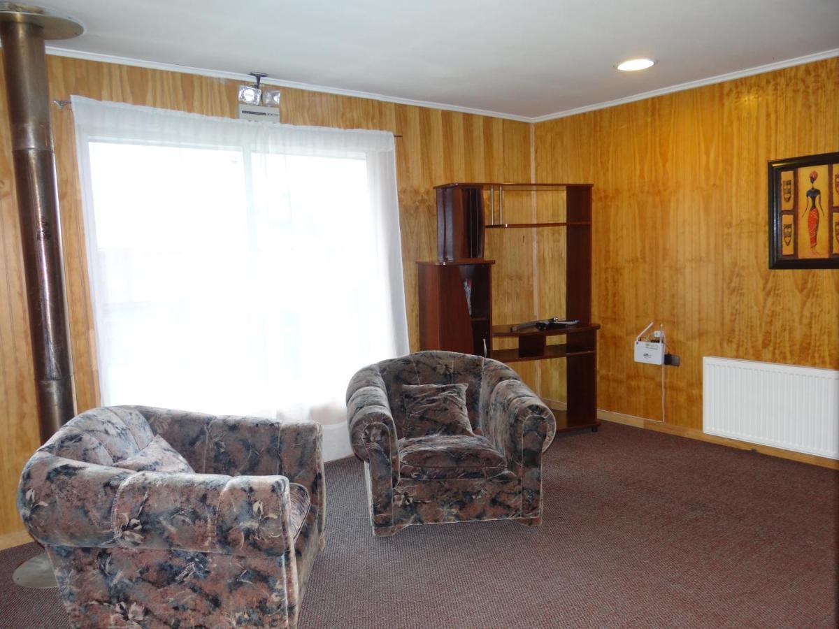 Hostal Santa Fe Castro Εξωτερικό φωτογραφία