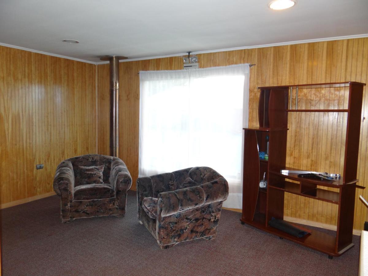 Hostal Santa Fe Castro Εξωτερικό φωτογραφία