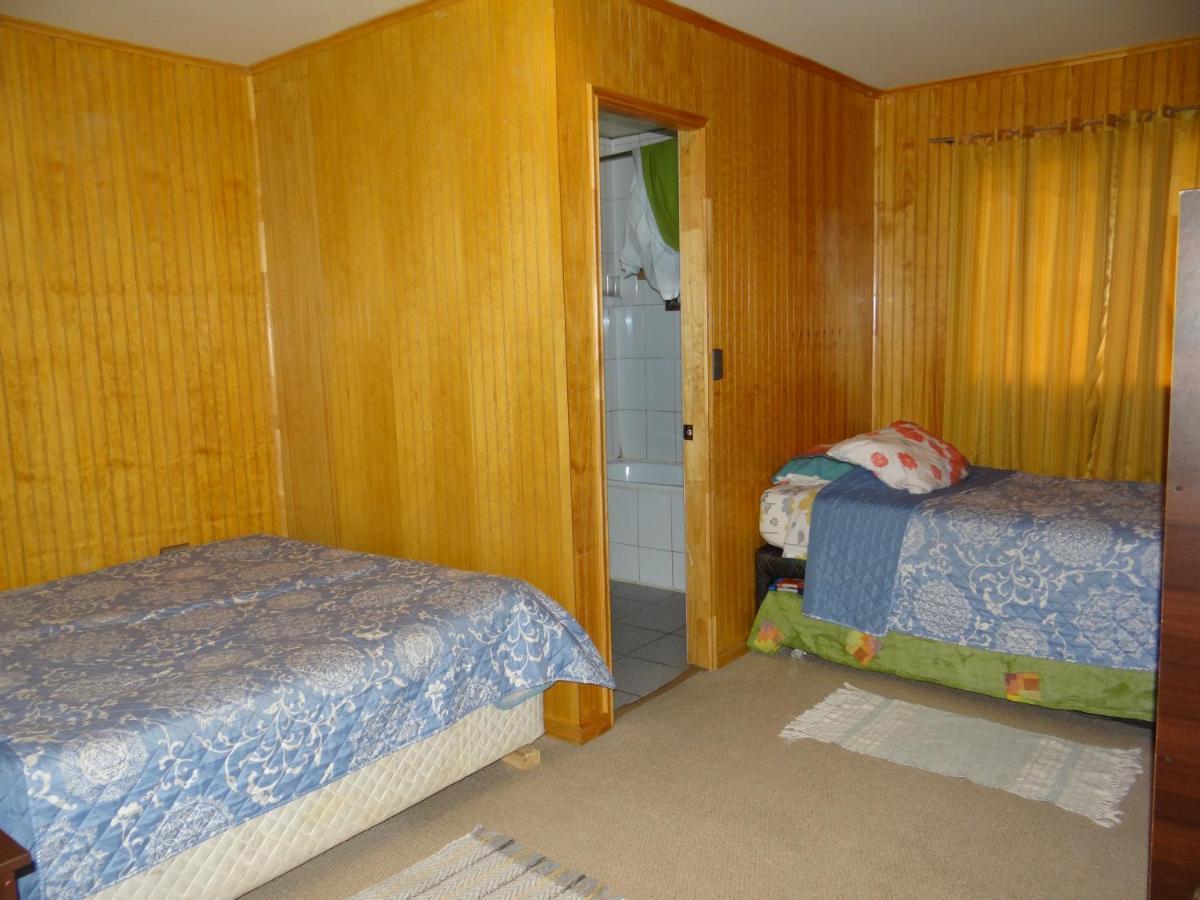 Hostal Santa Fe Castro Εξωτερικό φωτογραφία