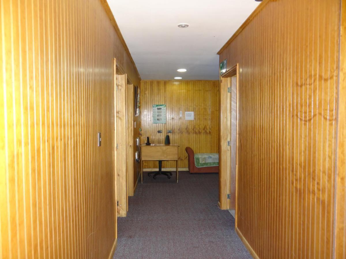 Hostal Santa Fe Castro Εξωτερικό φωτογραφία