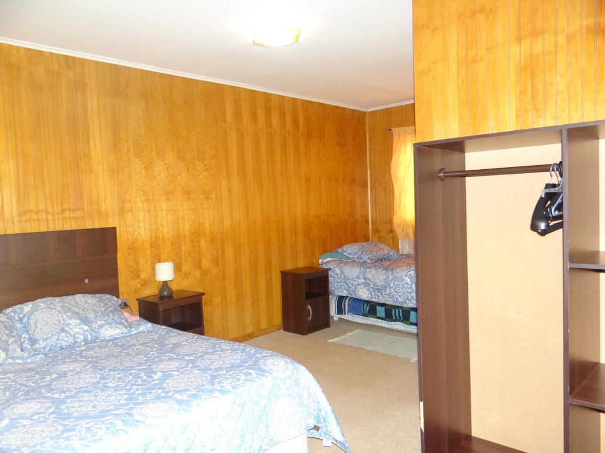 Hostal Santa Fe Castro Εξωτερικό φωτογραφία