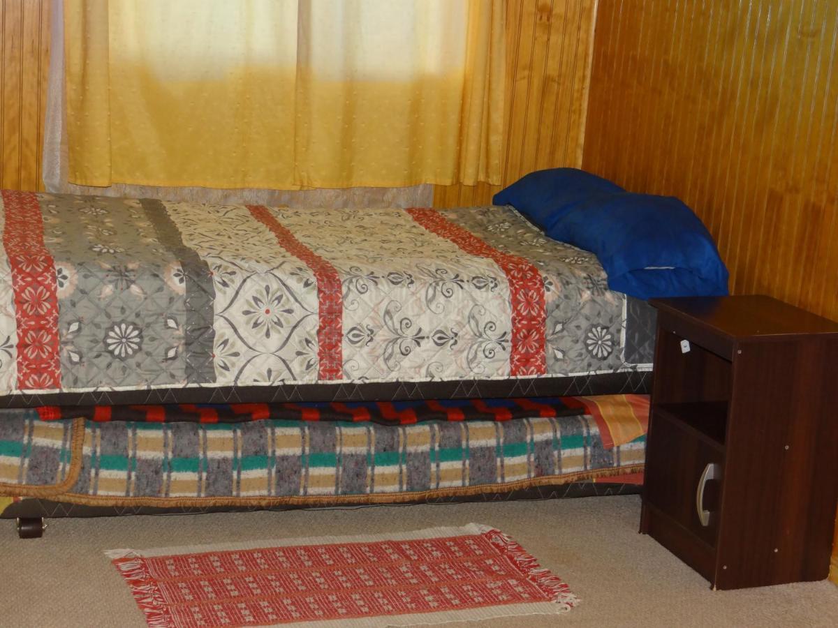 Hostal Santa Fe Castro Εξωτερικό φωτογραφία
