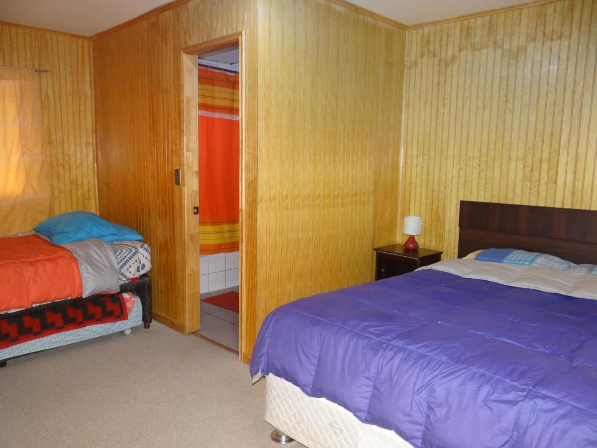 Hostal Santa Fe Castro Εξωτερικό φωτογραφία