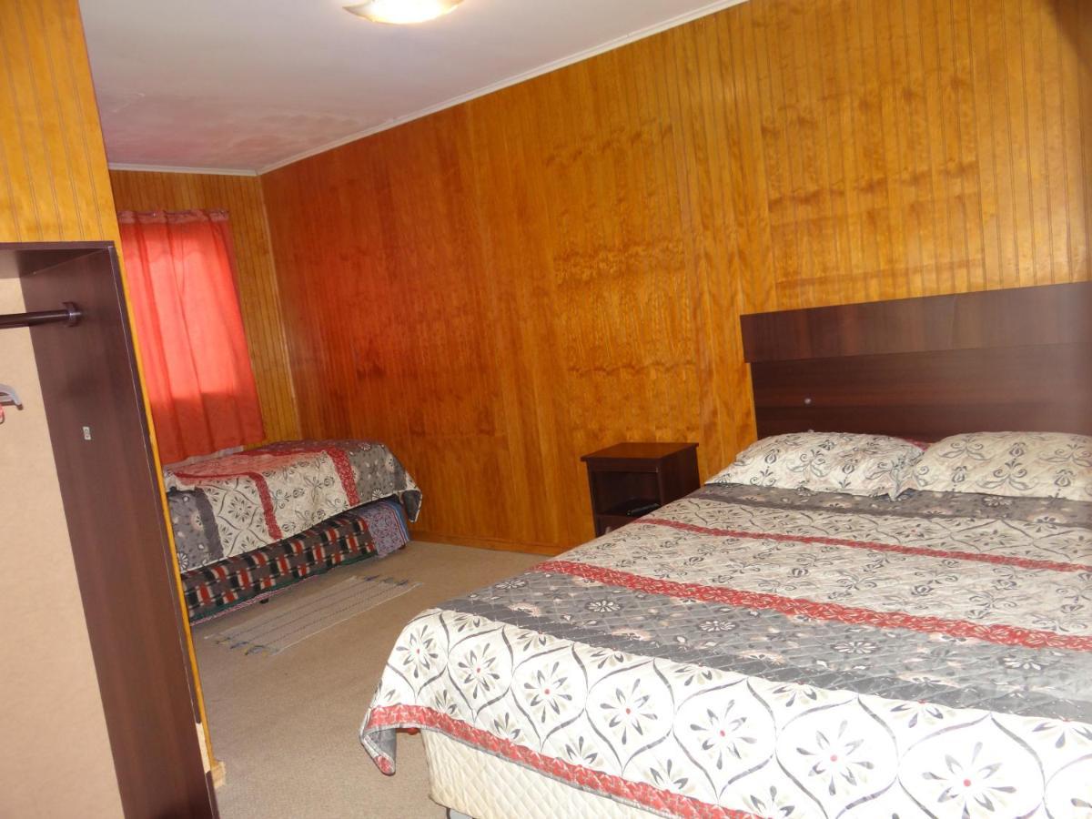 Hostal Santa Fe Castro Εξωτερικό φωτογραφία