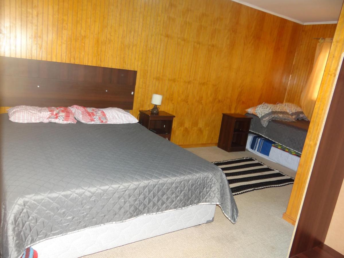 Hostal Santa Fe Castro Εξωτερικό φωτογραφία