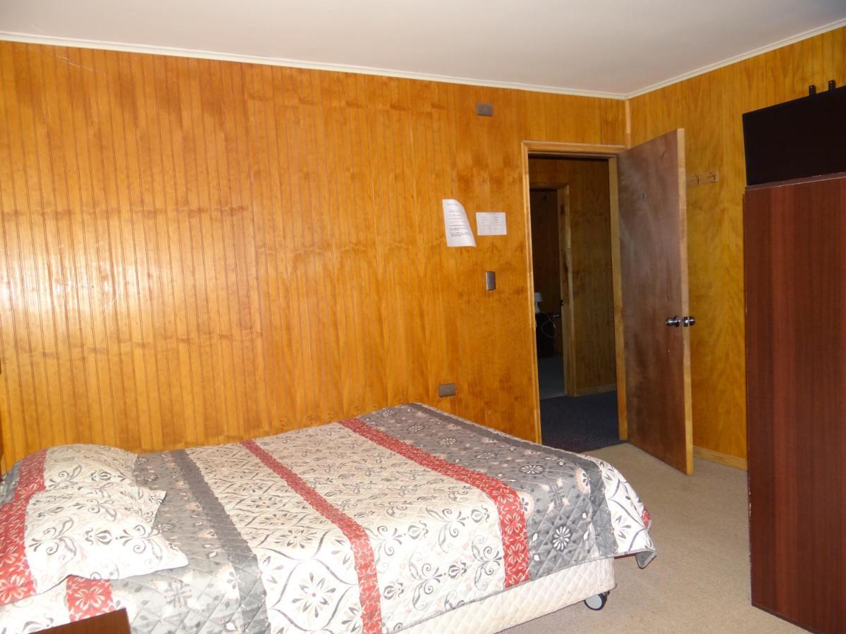 Hostal Santa Fe Castro Εξωτερικό φωτογραφία