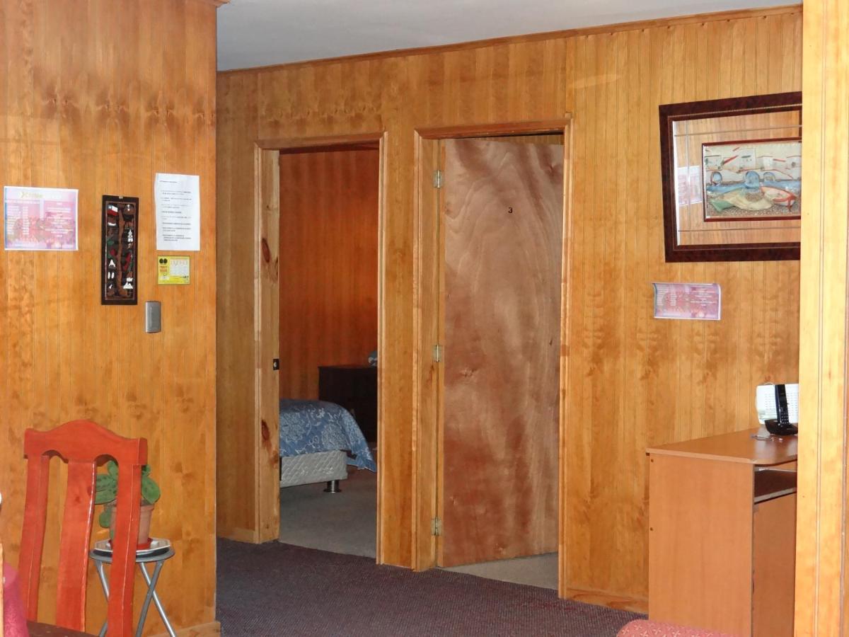 Hostal Santa Fe Castro Εξωτερικό φωτογραφία
