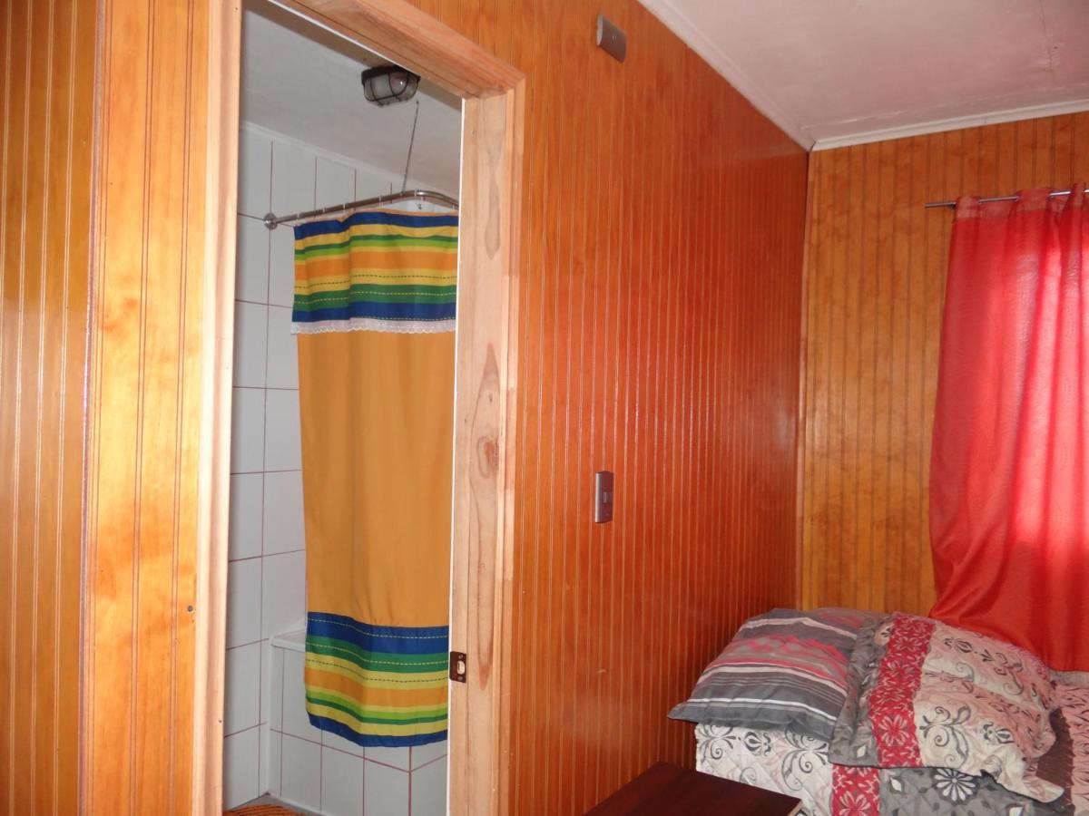 Hostal Santa Fe Castro Εξωτερικό φωτογραφία