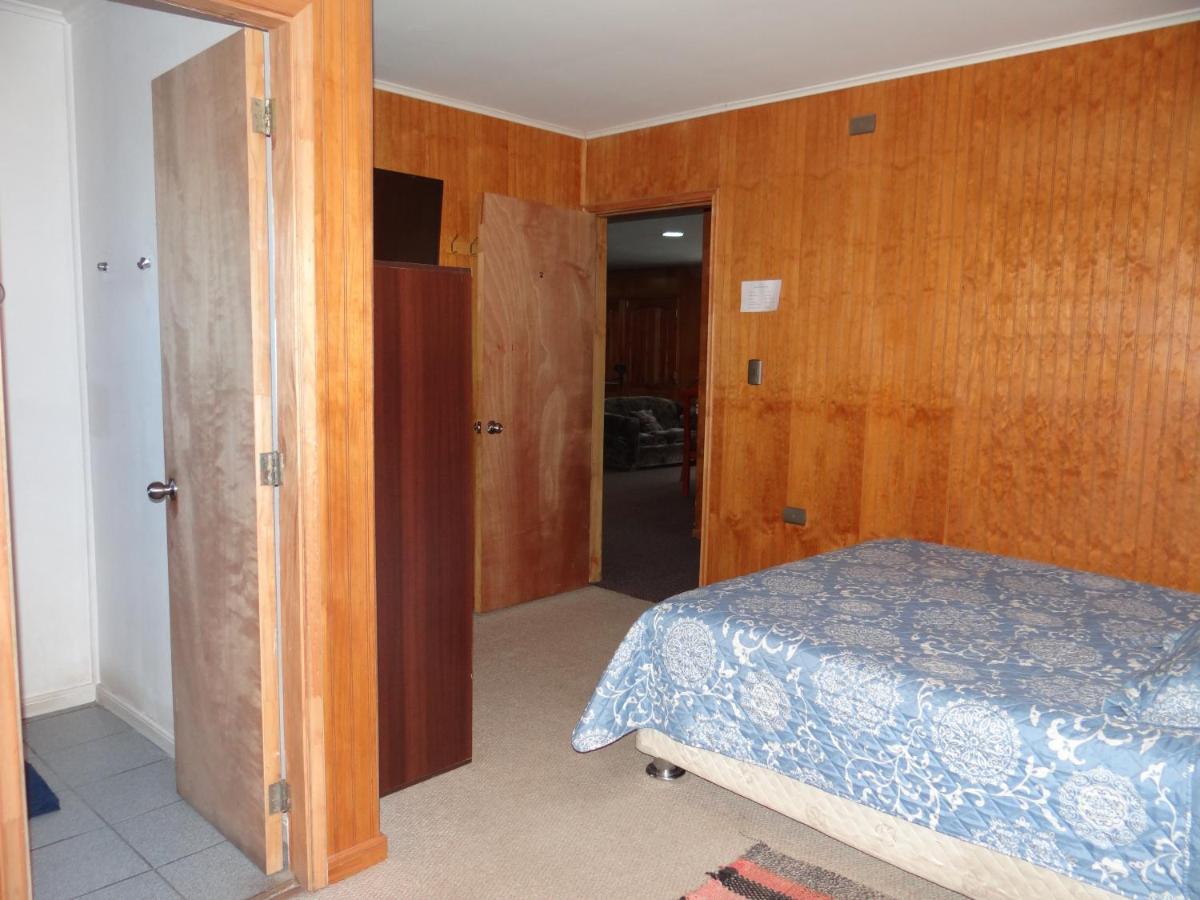 Hostal Santa Fe Castro Εξωτερικό φωτογραφία