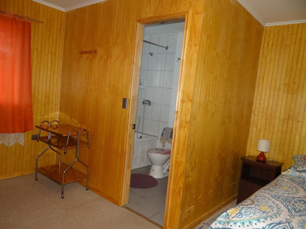 Hostal Santa Fe Castro Εξωτερικό φωτογραφία
