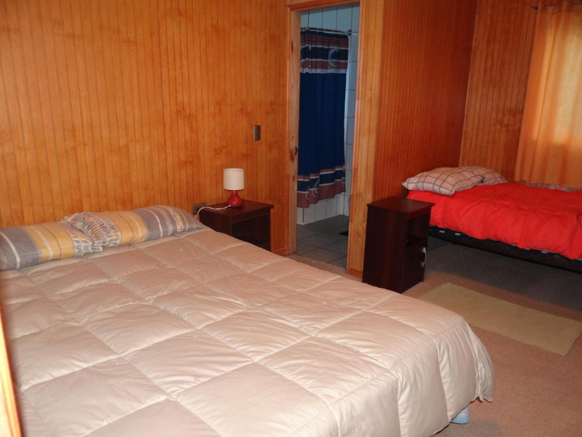 Hostal Santa Fe Castro Εξωτερικό φωτογραφία