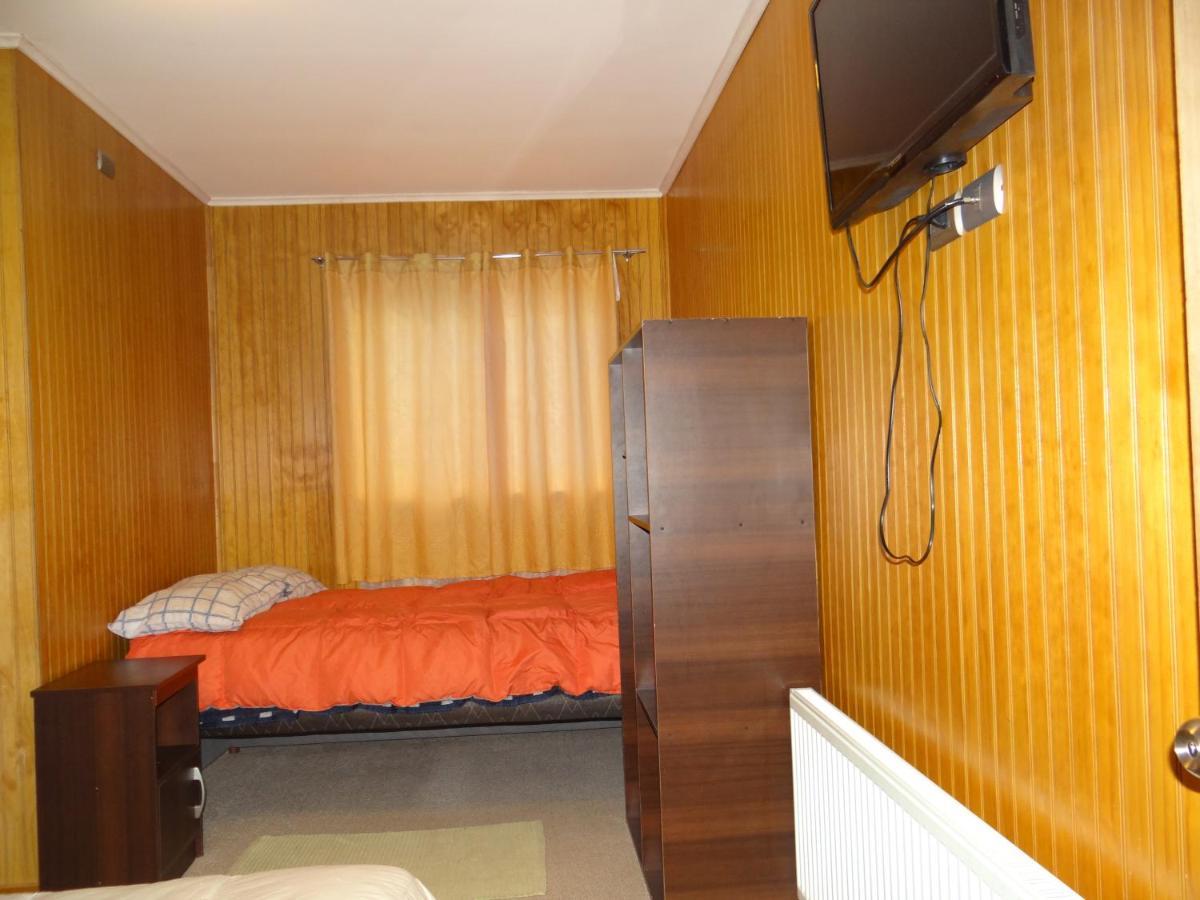Hostal Santa Fe Castro Εξωτερικό φωτογραφία