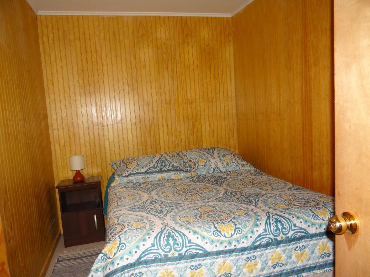 Hostal Santa Fe Castro Εξωτερικό φωτογραφία