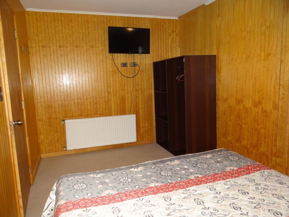 Hostal Santa Fe Castro Εξωτερικό φωτογραφία