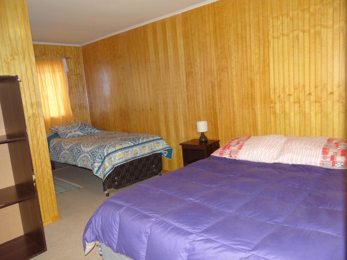 Hostal Santa Fe Castro Εξωτερικό φωτογραφία