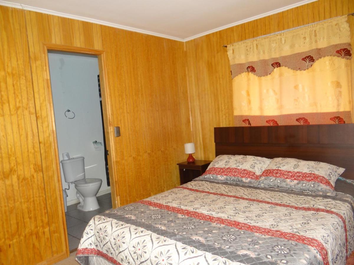 Hostal Santa Fe Castro Εξωτερικό φωτογραφία